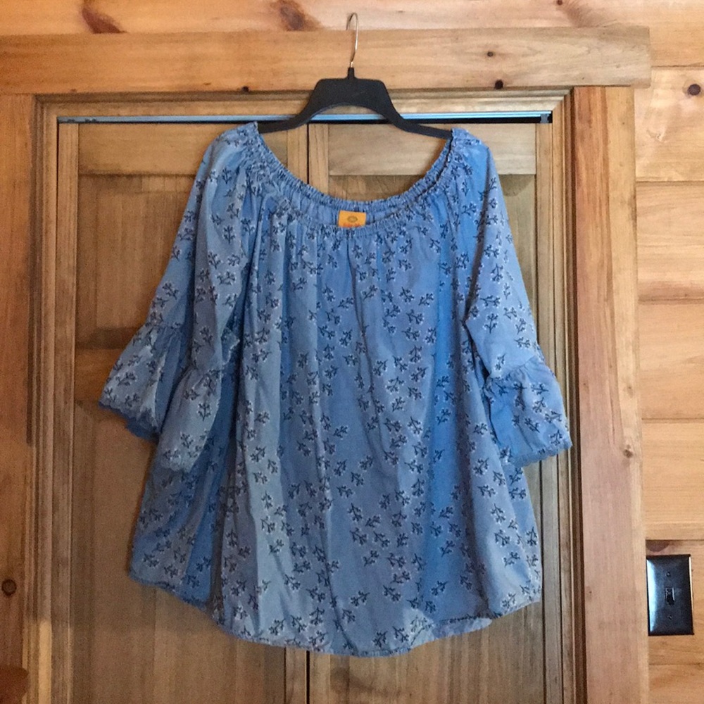 Ruby Rd. ADORABLE TOP